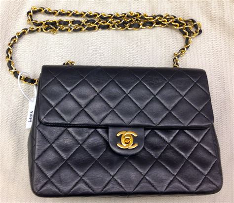 fake real chanel bag|authentic copy of Chanel handbags.